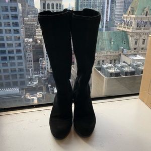 La Canadienne Heeled Boots 7.5